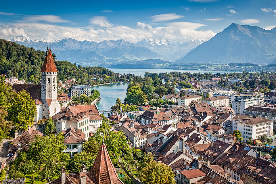 Switzerland Virtual Tour